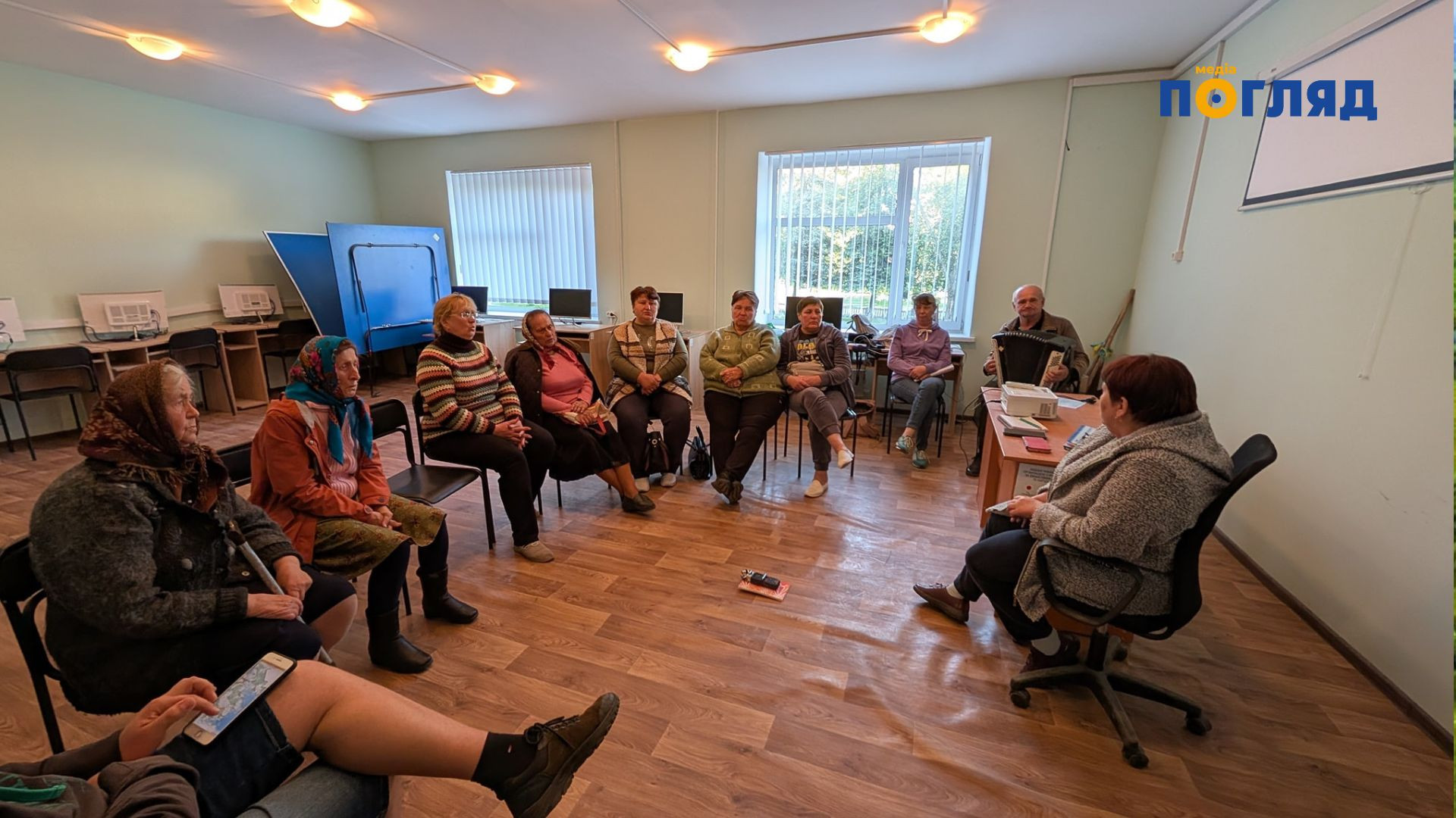 У Вишгородському районі відбулась фольклорно-етнографічна експедиція (ФОТО) У Вишгородському районі відбулась фольклорно-етнографічна експедиція (ФОТО) - зображення